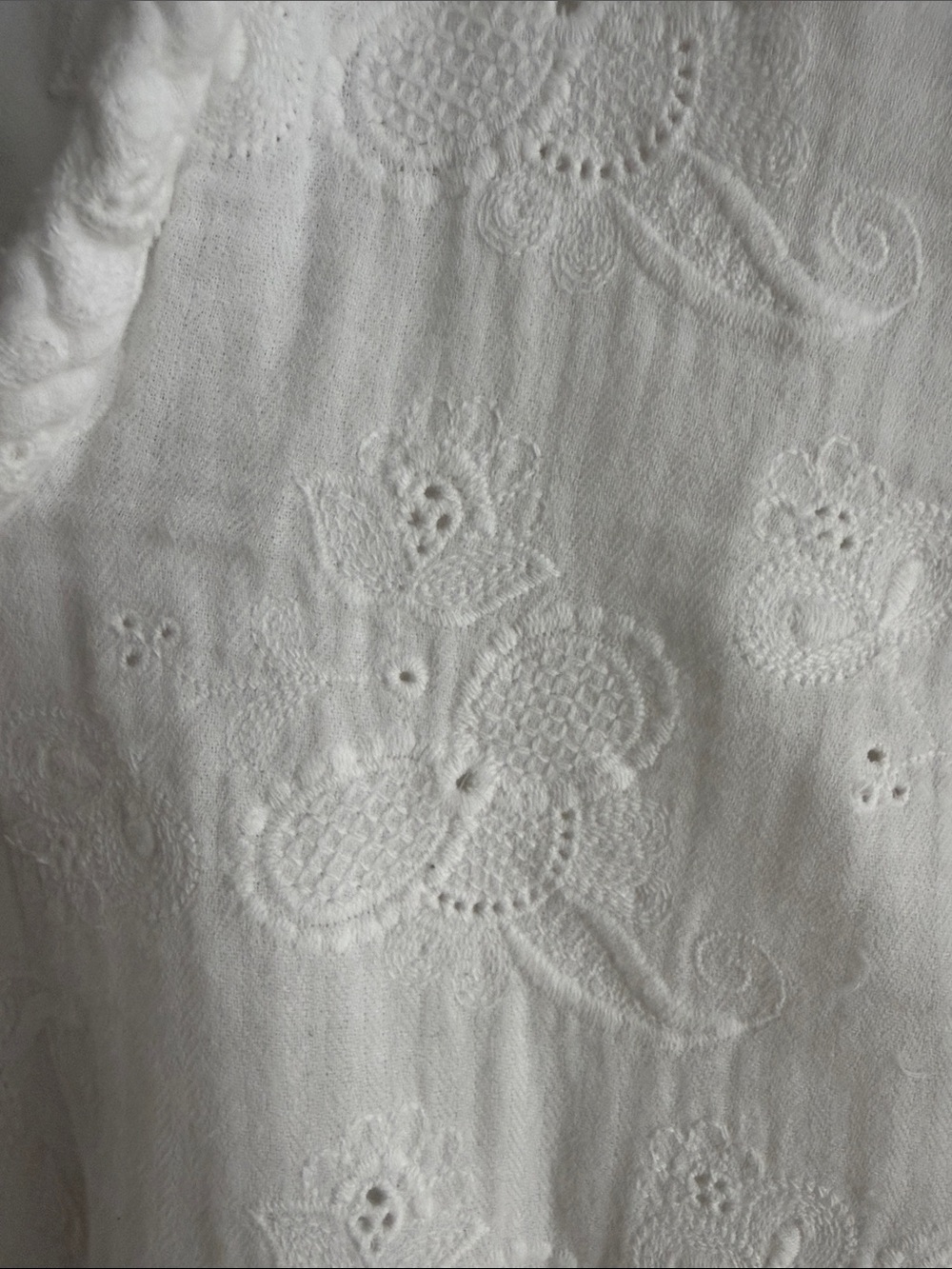 CP Shades cotton embroidered polo long sleeve shirt - Picture 2 of 4
